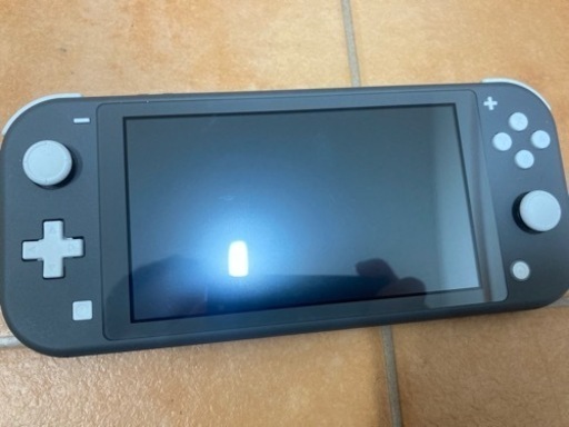 Nintendo Switch Lite グレー