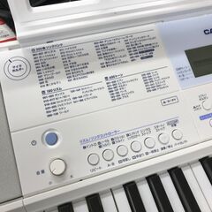 キーボード カシオ LK-515 2020年製 ※通電チェック済 キーボード カシオ LK-515 2020年製 ※通電チェック済