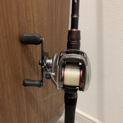 シマノ　スコーピオンDC7&ゾディアス