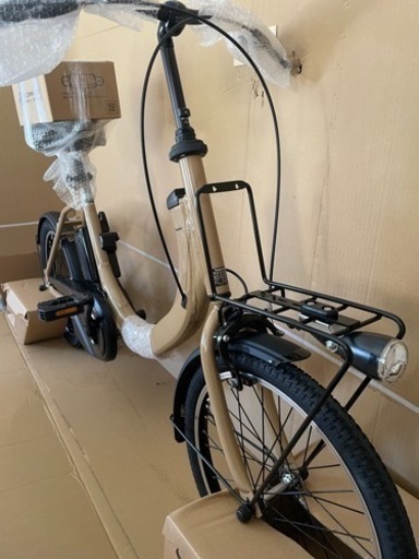 新品未使用 Panasonic 電動自転車 SW BE-ESLW013Y 【公式通販】