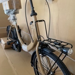 新品未使用 Panasonic 電動自転車 SW BE-ESLW013Y