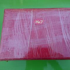 未使用 キティ アタッシュケース？