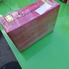 未使用 キティ アタッシュケース？