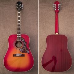 Epiphone Hummingbird -HS 極美品