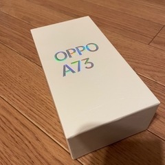 【ネット決済・配送可】OPPO A73 超美品 SIMフリー