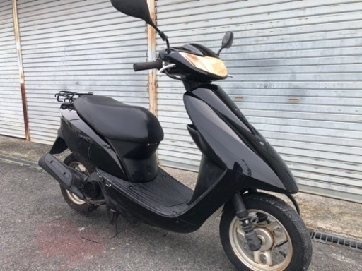 DIO AF68 原付
