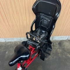 格安‼️ 20インチ 子供乗せ 電動自転車 Panasonic ギュットミニ 赤 