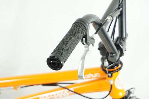 ARES BIKES 「アレス バイクス」 ashura 2010年モデル BMX
