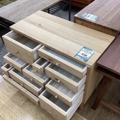 KB-71【新入荷 リサイクル品】志岐インテリア SK 88チェスト ホワイト 