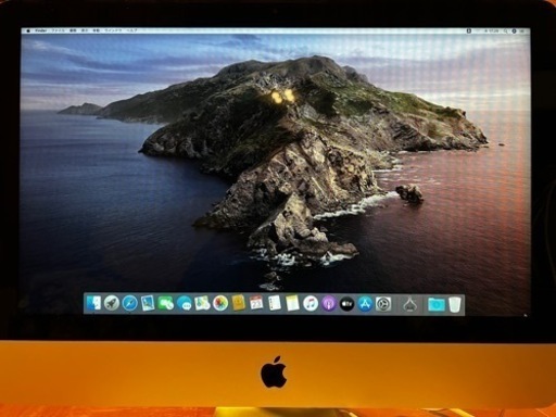 【美品】iMac 2013 21.5inch
