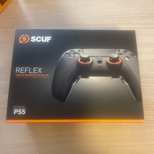 SCUF REFLEX FPS スカフ リフレックス プレステ5 コントローラー - その他