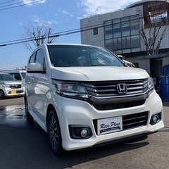 総額32万円 ホンダ N-WGNカスタム GAパッケージ 車検5...