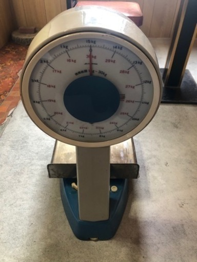 はかり(石田商会) 1kg-30kg 業務用