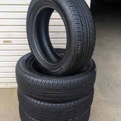 組換工賃も込み！ 中古タイヤ 195 /65R15 ノア、ヴォクシー、ボクシー