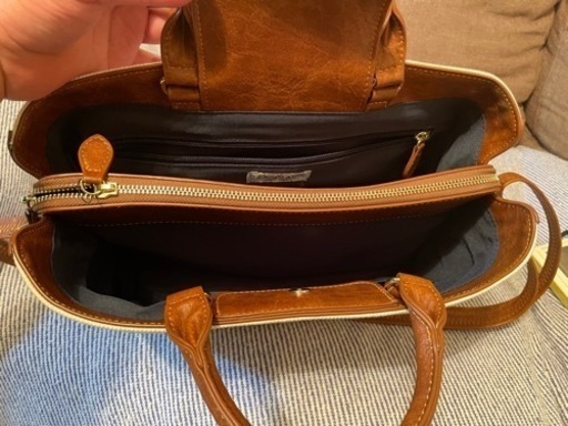 U.S POLO ASSN 1890 ハンドバッグ - いわき市