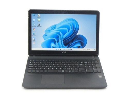 ◇取引終了 VAIO VJF152 Core i7-4510U/500GB/8GB/ Win11Pro/Office2019/FHD/DVD/カメラ