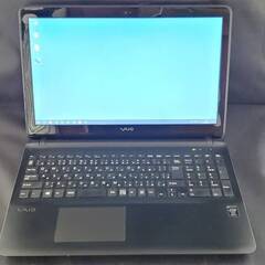 ◇取引終了 VAIO VJF152 Core i7-4510U/500GB/8GB/ Win11Pro 