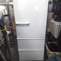 AQUA 272L 冷蔵庫 AQR-27H 2019年製
