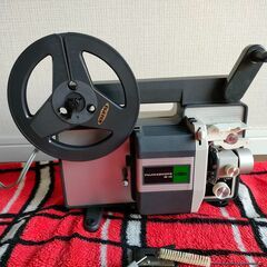 8mm映写機を無料でお譲りします。ジャンク品