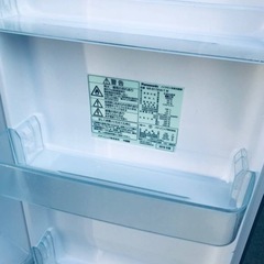 ET178番⭐️Panasonicノンフロン冷凍冷蔵庫⭐️