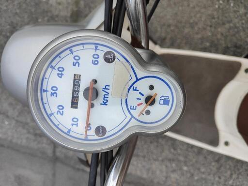 ヤマハビーノ 不具合無し！ 乗り帰OK ヤマハ・ビーノの始動不良修理