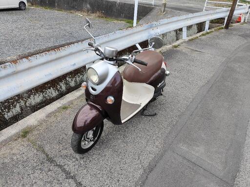 ヤマハビーノ 不具合無し！ 乗り帰OK