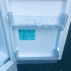 ET179番⭐️ハイアール冷凍冷蔵庫⭐️