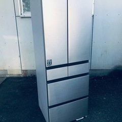 ET180番⭐️日立ノンフロン冷凍冷蔵庫⭐️