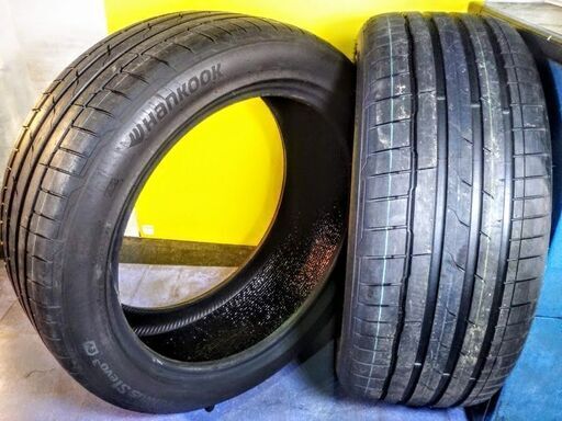新作入荷】 送料無料 255/45R20 ハンコック ベンタス S1 evo3 K127 SUV