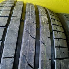 夏20インチ【新車】255/45R20【富山】ハンコック ベンタス S1 evo3 ev 