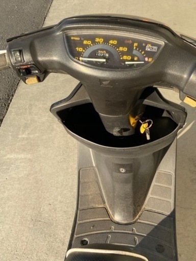 スーパーDIO 整備済