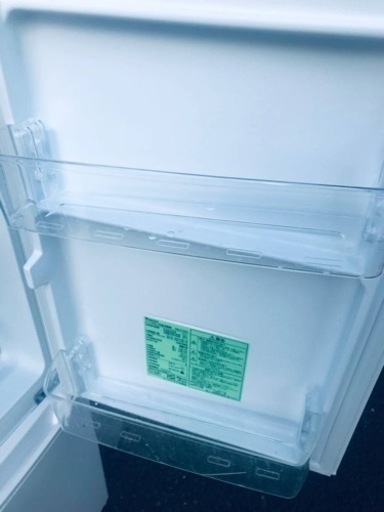 ET187番⭐️ヤマダ電機ノンフロン冷凍冷蔵庫⭐️2019年式⭐️