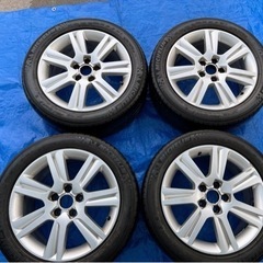 アウディ純正 ホイールA4  225-50-17 A4(8K)前期純正