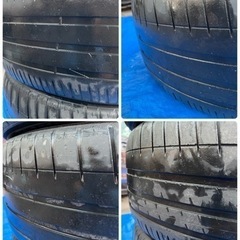 アウディ純正 ホイールA4  225-50-17 A4(8K)前期純正