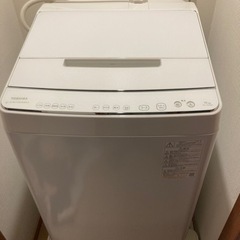 東芝 縦型洗濯機 AW-10SD9W 10キロタイプ ホワイト