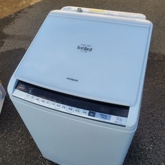 ET191番⭐️ 8.0kg⭐️日立電気洗濯乾燥機⭐️