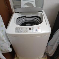 洗濯機 4.2kg(取引決定)