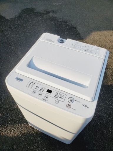 ET192番⭐️ヤマダ電機洗濯機⭐️ 2021年式
