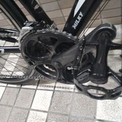 🆕アルミフレームクロスバイク　airON美車🆕