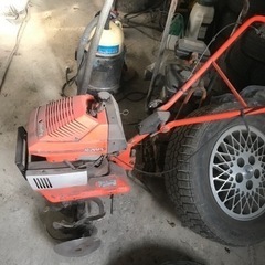  耕運機  TMA21 こまめ