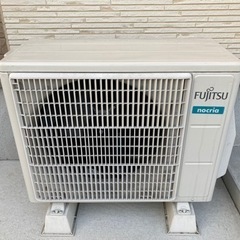 エアコン富士通 取り外し済み AS-AH220K(2020年式) 18,000円