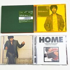 山崎まさよし CD3枚セット