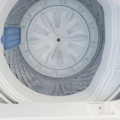 ET201番⭐️Panasonic電気洗濯機⭐️ 2019年式