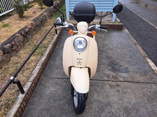 ホンダ　クレアスクーピー原付2