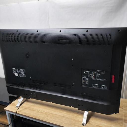 最安値挑戦 東芝 49V型 4K液晶テレビ 49J20X REGZA タイムシフト機能