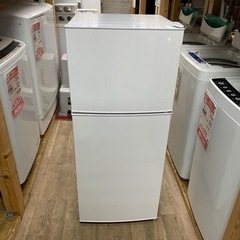 2019年製　マクスゼン　2ドア冷蔵庫　　118L JR1…