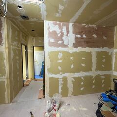 【都内限定】クロス張替工事☆業界平均価格より安い☆