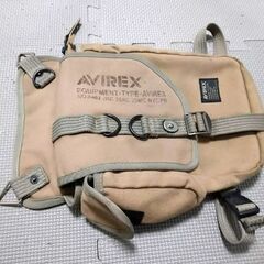 AVIREX ヒップバッグ