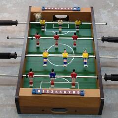 テーブルサッカーゲーム　インテリア雑貨　レトロ雑貨　31×50×10