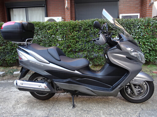 自賠責保険付き‼️ SUZUKI スカイウェーブ cj46a リミテッド